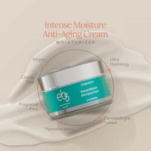 eb5 Intense Moisture Anti Aging Moisturizer Face and Neck Cream- Tone & Tighten Skin with Retinol, Fade Fine Lines and Wrinkles with Vitamin E, A and - Image 6