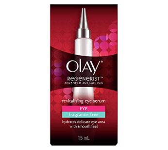 Olay Regenerist Eye Lifting Serum Treatment for Women, 0.5 Ounce