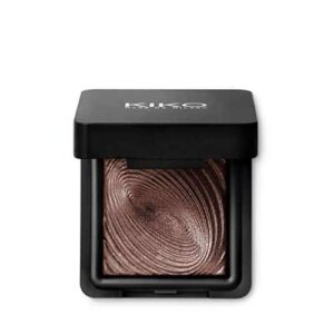 KIKO MILANO - Water Eyeshadow - Instant Color Eye Shadow for Wet and Dry Use | Pearly Coffee 206 | Cruelty Free | Hypoallergenic | Professional Makeup - Image 1