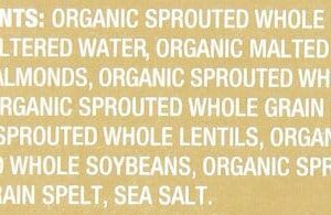 Ezekiel 4:9 Sprouted Whole Grain Cereal, Almond, 16 Ounce (Pack of 6) - Image 6