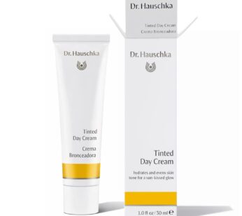 Dr. Hauschka Tinted Day Cream, 1 Fl Oz