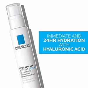 La Roche-Posay Hydraphase Intense Hyaluronic Acid Serum, Plumping Daily Face Serum For Dry and Sensitive Skin - Image 2