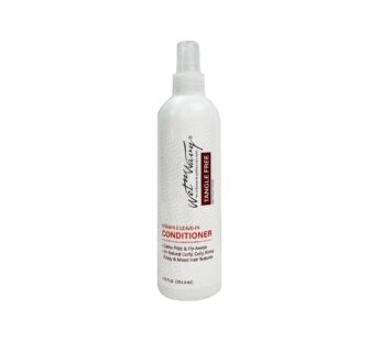 Wet N Wavy Vitamin E Leave-in Conditioner 12 Oz