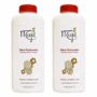 Maja Perfumed Talcum Powder-Talco Perfumado 7 oz. 2-PACK