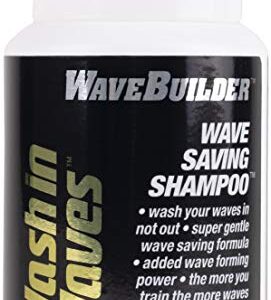 Wavebuilder Wash in Waves Wave Saving Shampoo - Image 1