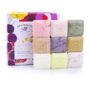 Pre de Provence Luxury Gift Box (Set of 9) - Assorted Scented Herb Scented Herb, 7.9 Ounce, 0.88 Ounce (Pack of 9)