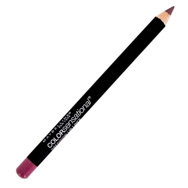 Maybelline New York ColorSenational Lip Liner, 45 Plum, 0.04 Ounce