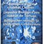 Exo Terra Exo Terra Turtle Clean Biological Turtle Habitat Cleaner, 250 ml