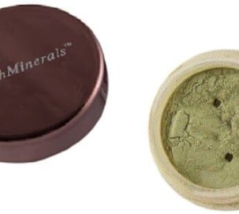 freshMinerals Mineral Loose Eyeshadow, Solar, 1.5 Gram