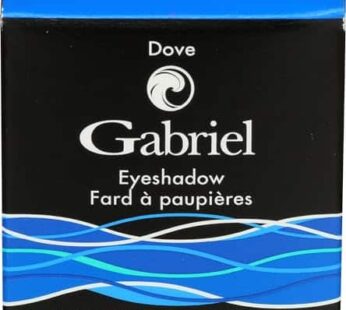 Gabriel Cosmetics, Vegan, Eyeshadow, Dove,0.07 oz.