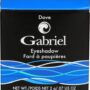 Gabriel Cosmetics, Vegan, Eyeshadow, Dove,0.07 oz.