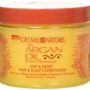Creme of Nature Hair & Scalp Conditioner With Argan Oil, 4.76 Ounce