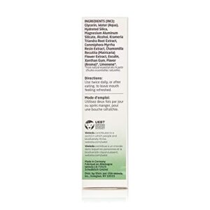 Weleda Plant Gel Toothpaste, 2.5 Ounce - Image 6