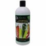 Cabellina Chile con Romero Shampoo, Cleans and Refresh, 32 FL OZ, Bottle,Green