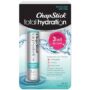 ChapStick Total Hydration Soothing Oasis Moisturizing Lip Balm Tube, Lip Balm for Lip Care - 0.12 Oz