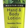 ShiKai Hand & Body Lotion (Cucumber Melon, 8oz) | Daily Moisturizing Skincare for Dry and Cracked Hands | With Aloe Vera & Vitamin E
