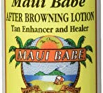 Maui Babe After Browning Lotion – 4oz