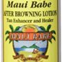 Maui Babe After Browning Lotion - 4oz