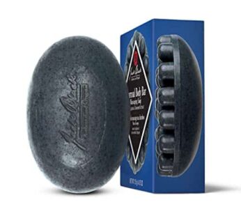 Jack Black, Charcoal Body Bar Massaging Soap, 4.75 oz