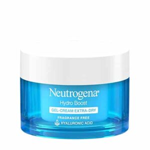 Neutrogena Hydro Boost Gel-Cream, Extra Dry Skin 1.7 oz (Pack of 3) - Image 2