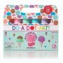 Ice Cream Scented Washable Dot Markers for Kids and Toddlers Set of 6 Pack by Do A Dot Art, The Original Dot Marker