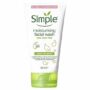 Simple Moisturizing Facial Wash, 5 Ounce (Pack of 3)