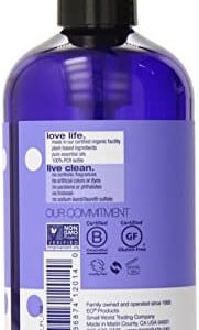 EO Sulfate-Free Moisturizing Hand Soap - French Lavender - 12 Ounces - 3 Count - Image 3