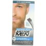 JUST FOR MEN Brush-In Color Gel, Mustache & Beard M-25 Light Brown 1 Each (Pack of 6)