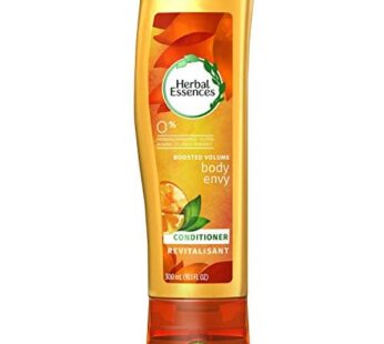 Herbal Essences Body Envy Volumizing Conditioner, Citris Essence, 10.1 Fluid Ounce (Pack of 2)