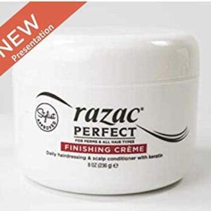 Razac Perfect for Perms Finishing Creme, 8 Ounce - Image 6