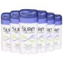 Sure Anti-Perspirant & Deodorant Invisible Solid Fresh & Cool 2.60 oz (Pack of 6)