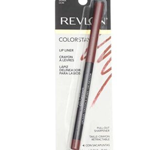 Revlon Colorstay Lipliner With Softflex, Sienna, 1 Count (package may vary)