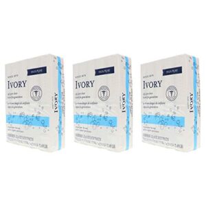 Ivory Soap, Original 4 oz Bars 10 ea (Pack of 3) - Image 2