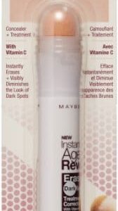 Maybelline New York Instant Age Rewind Eraser Dark Spot Concealer Plus Treatment, Fair, 0.2 Fluid Ounce - Image 2