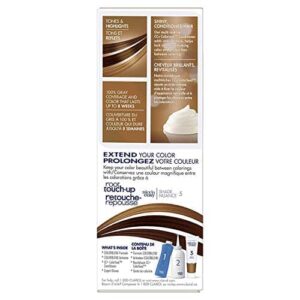 Clairol Nice'n Easy Liquid Permanent Hair Dye, 5 Medium Brown Hair Color, Pack of 3 - Image 6