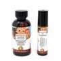 Punkin Butt Baby Teething Oil (2 Oz) and Lavender Soothing Oil (10 ml) Bundle for Sore Gum Relief and to Promote Relaxation and Sleep | All Natural, O