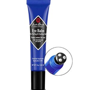 Jack Black Eye Balm De-Puffing & Cooling Gel, 0.56 Ounce - Image 5