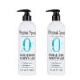 Original Sprout Hair and Body Baby Wash. Organic Vegan Baby Shampoo and Body Wash for Sensitive Skin. 12 Fl Oz (Pack of 2)