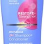 Finesse 2 in 1 Moisturizing Shampoo and Conditioner 13 oz