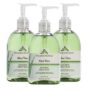 Essentials by Clearly Natural Glycerin Liquid Hand Soap, Aloe Vera, 12-Fluid Ounce, Pack of 3