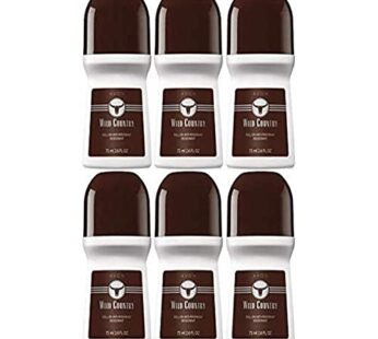 Avon Wild Country Roll On Deodorant 10pcs