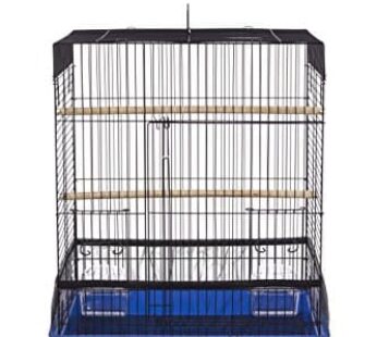 Prevue Pet Products Mesh Bird Seed Catcher 8″ H