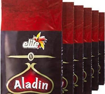 Elite Aladin Coffee, 7-ounces (Pack of 6)