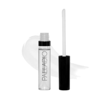 Palladio Lip Gloss, Non-Sticky Lip Gloss, Contains Vitamin E and Aloe, Offers Intense Color and Moisturization, Minimizes Lip Wrinkles, Softens Lips w