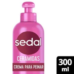 Sedal S.O.S. Ceramides with Micro Ceramides Hair Styling Cream 300 ml - Image 2