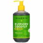 Alaffia Everyday Coconut Face Cleanser for All Skin Types. Leaves Skin Fresh and Hydrated with Fair Trade Coconut Oil & Neem, Vegan, Cruelty Free, No