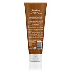 Jason Hand & Body Lotion, Smoothing Coconut, 8 Oz - Image 2