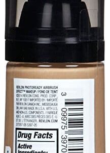 Revlon PhotoReady Airbrush Effect Makeup, Natural Beige - Image 2