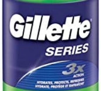 Gillette Series Shave Gel for Sensitive Skin, 2.5 Ounce