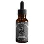 Badass Beard Care Oil For Men - Secret Agent Scent, 1 Ounce - All Natural Ingredients, Keeps Beard and Mustache Full, Soft and Healthy